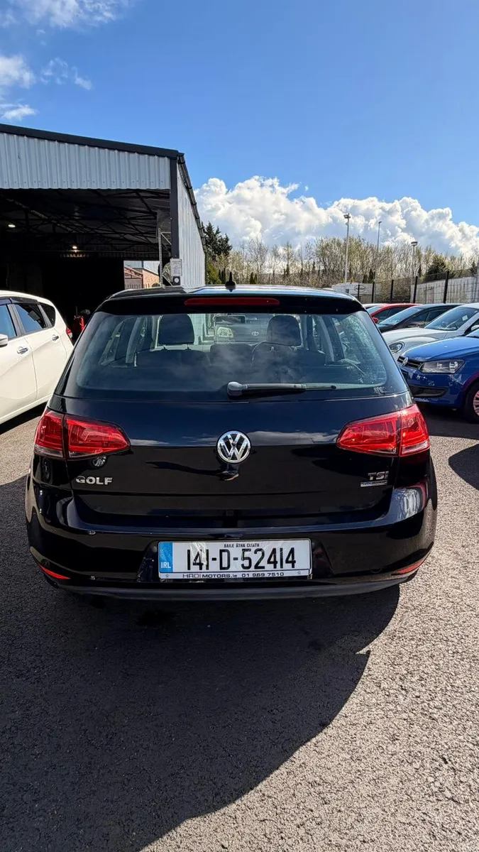 Volkswagen Golf 2014 - Image 2