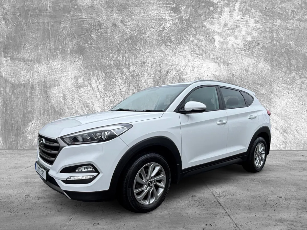 2017 HYUNDAI TUSCON “LOW MILEAGE” - Image 2