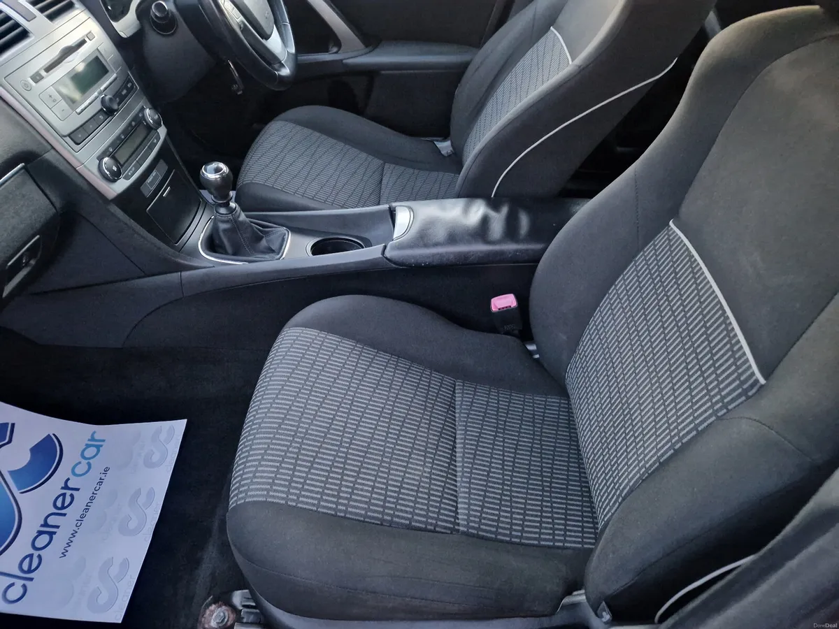 Toyota Avensis 2015 - Image 4