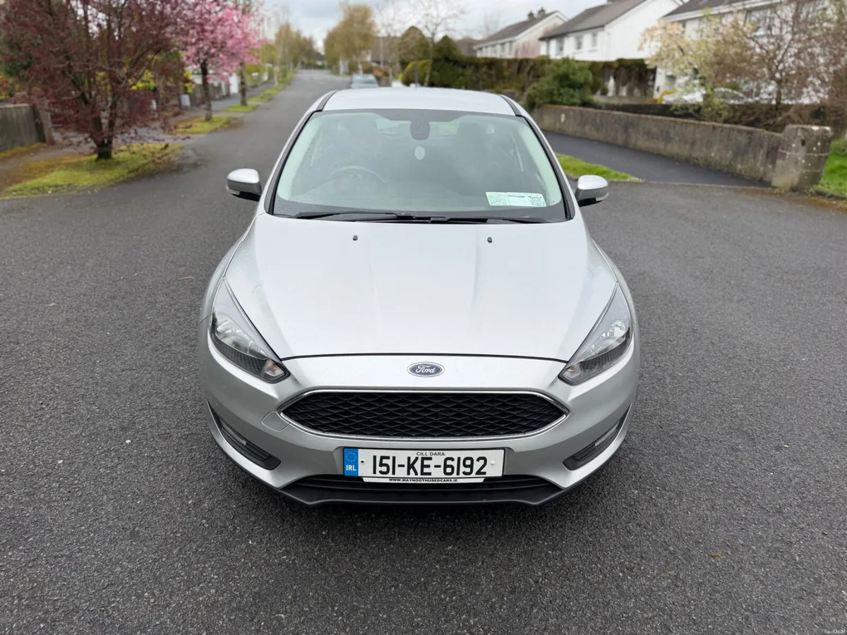 Ford Focus/1L EcoBoost/ Full service / Warranty - Image 1