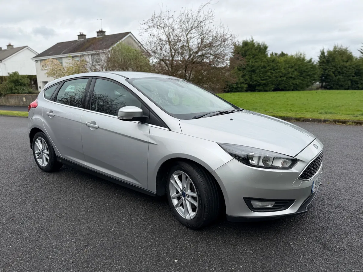 Ford Focus/1L EcoBoost/ Full service / Warranty - Image 3
