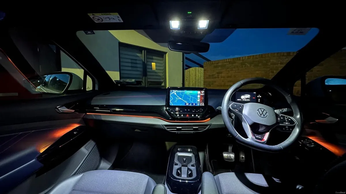 Volkswagen ID.4 GTX 2022/2 35,400km - Image 2