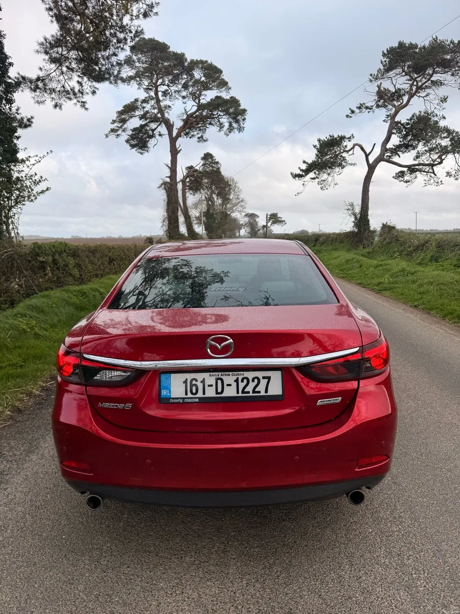 2016 Mazda 6 Platinum New NCT Low Kilometres - Image 4
