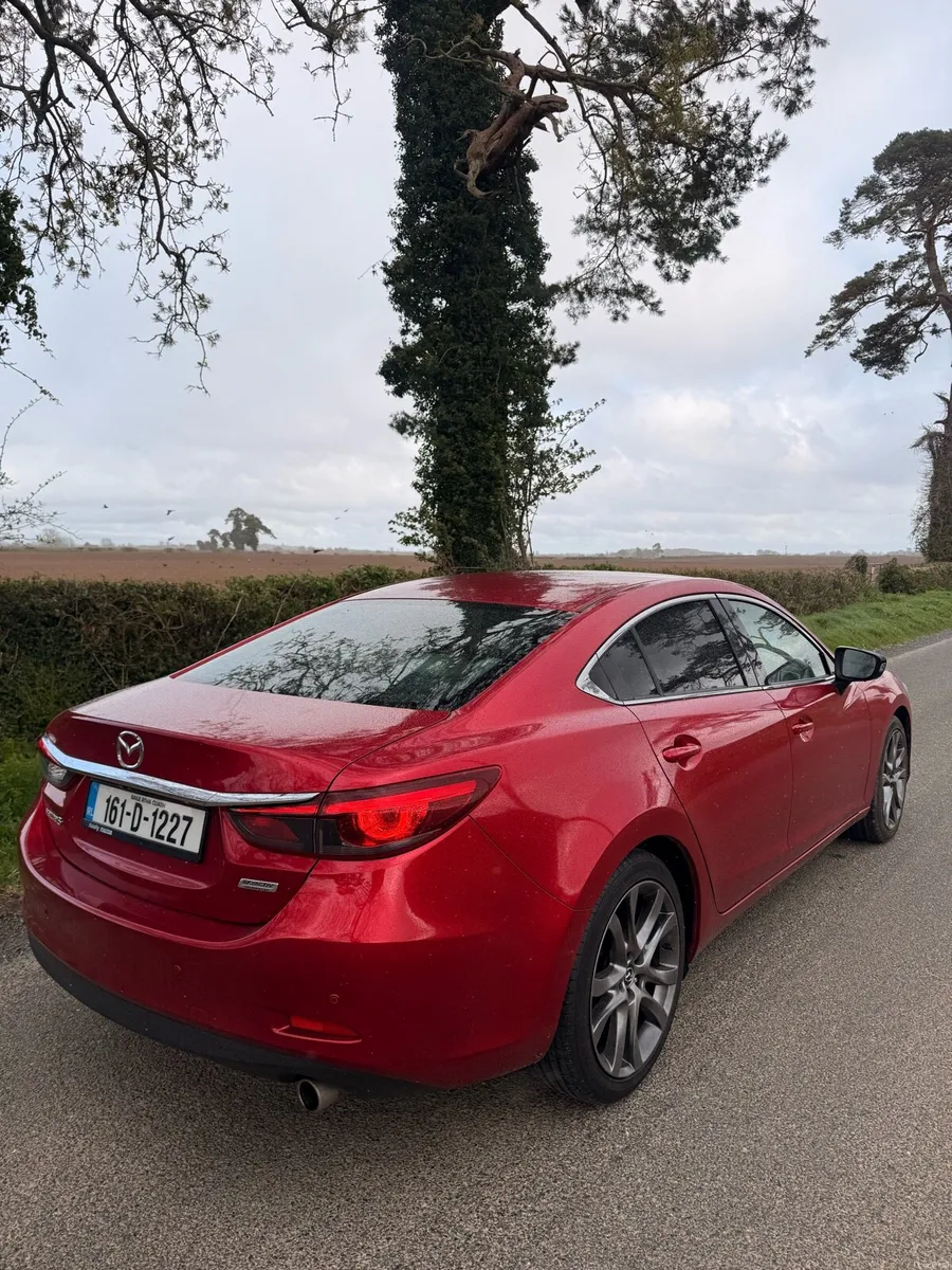 2016 Mazda 6 Platinum New NCT Low Kilometres - Image 3