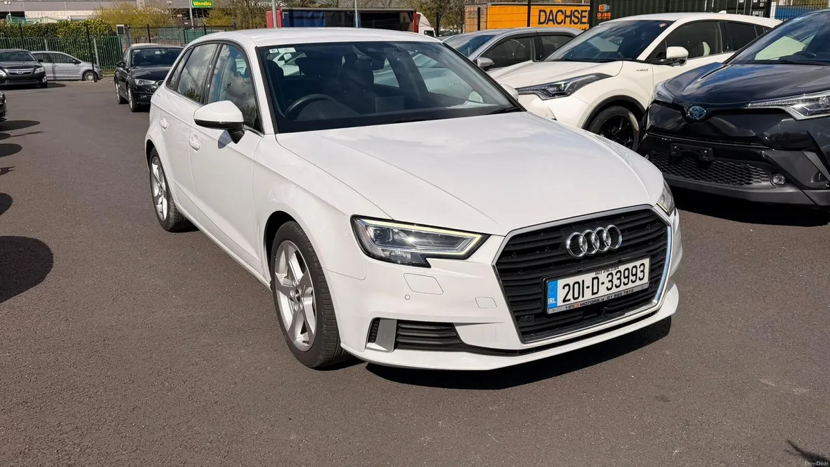 Audi A3 2020 - Image 3