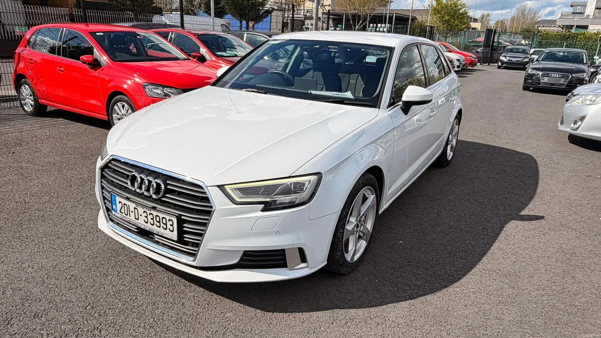Audi A3 2020 - Image 4