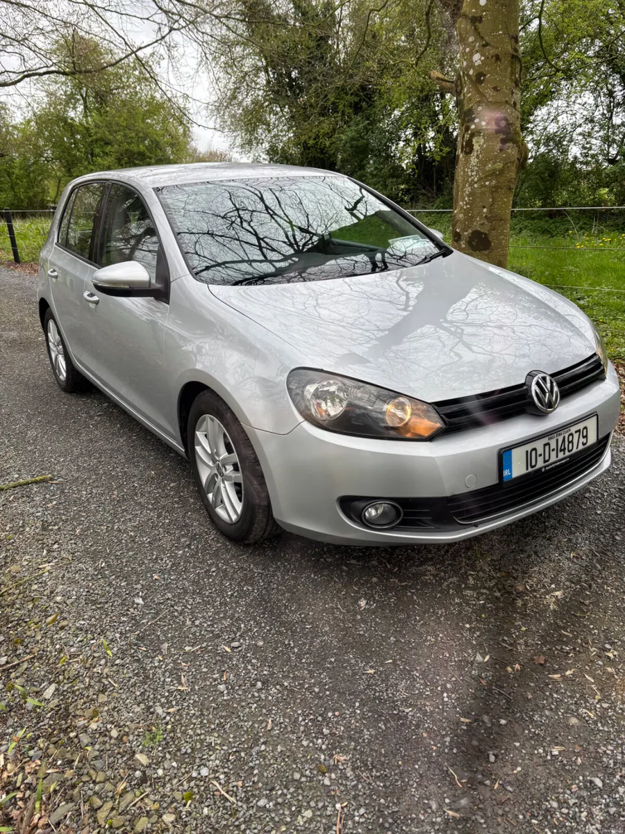 Volkswagen Golf  1.6tdi New Nct - Image 1