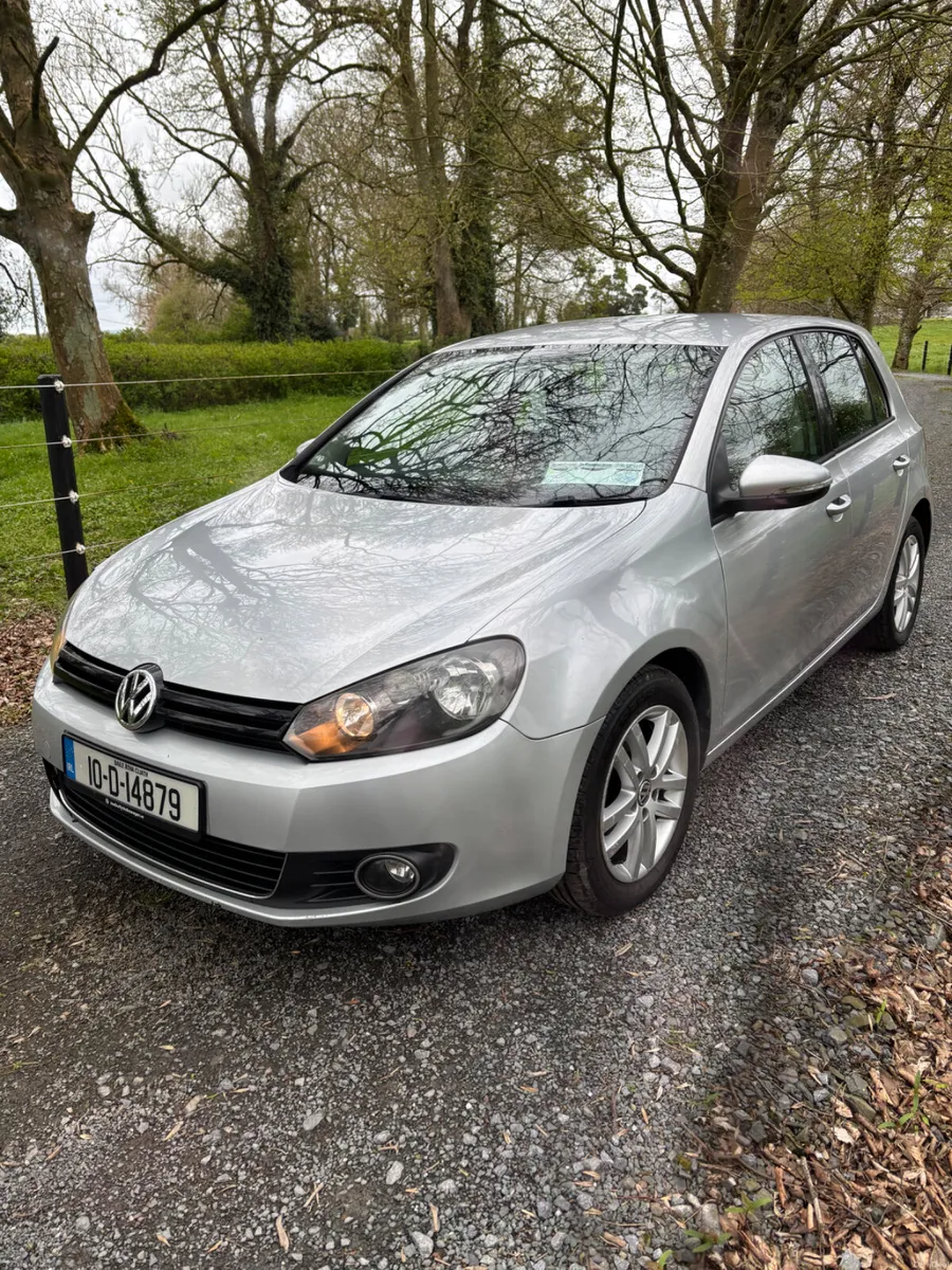 Volkswagen Golf  1.6tdi New Nct - Image 2