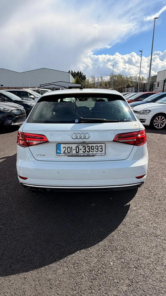 Audi A3 2020 - Image 2