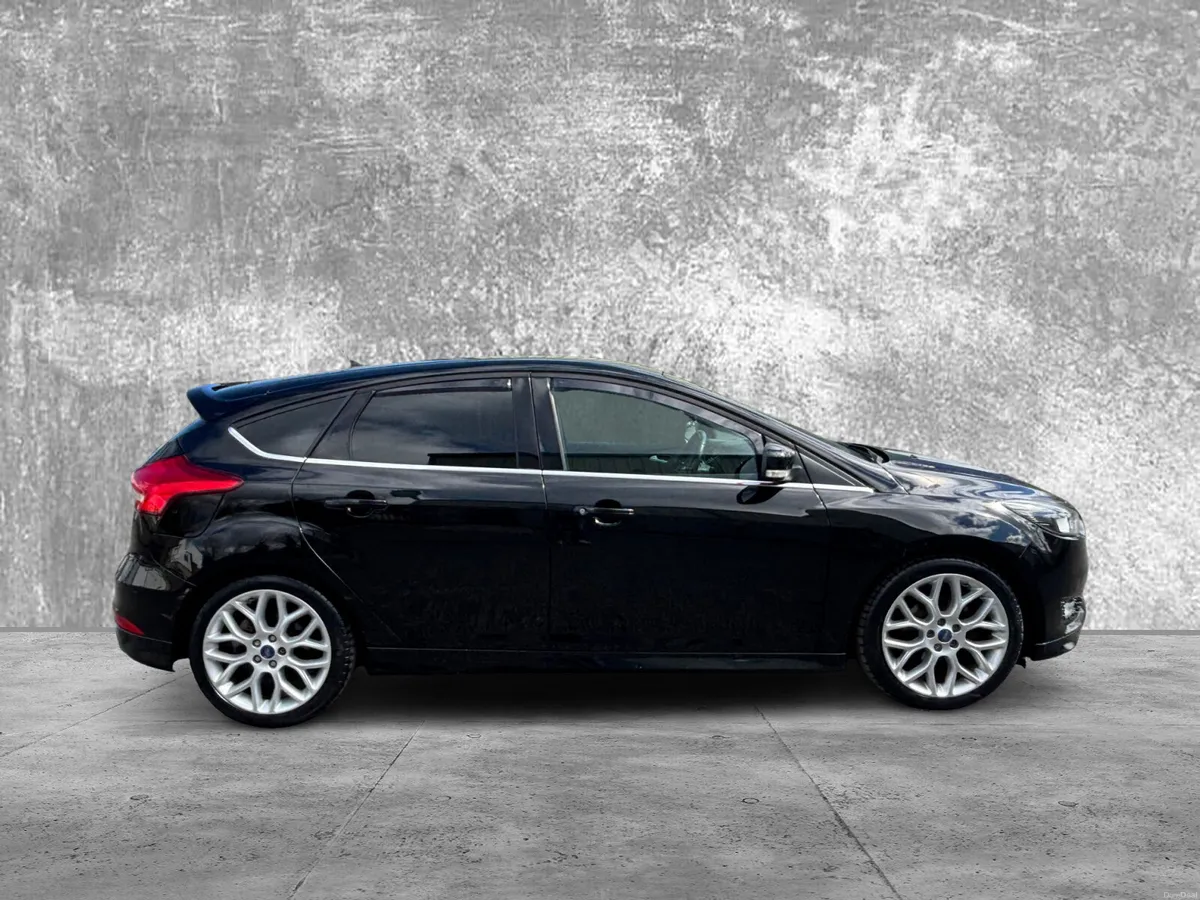 2016 FORD FOCUS ZETEC S 1.5 TDCI - Image 4