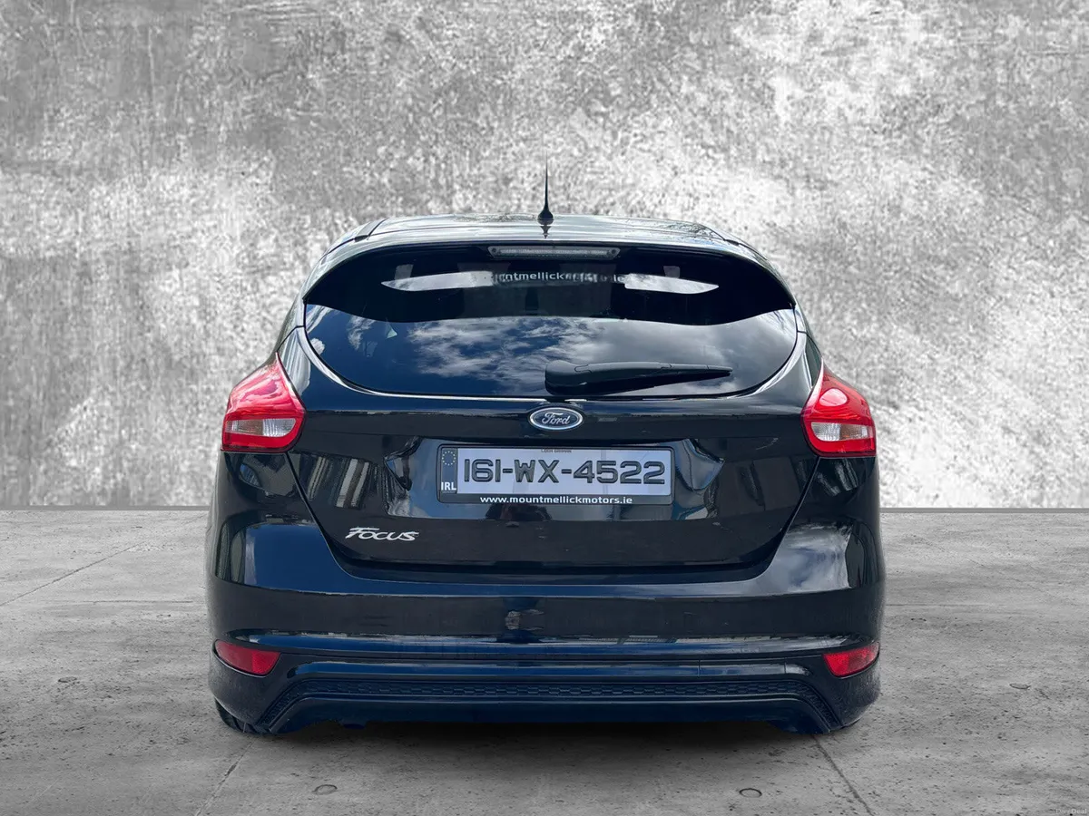 2016 FORD FOCUS ZETEC S 1.5 TDCI - Image 3