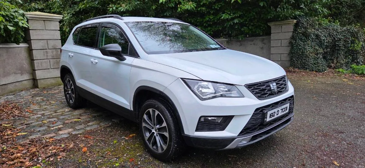 SEAT ATECA 1.O TCI 2018 - Image 1