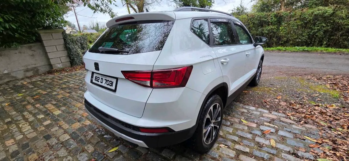 SEAT ATECA 1.O TCI 2018 - Image 3
