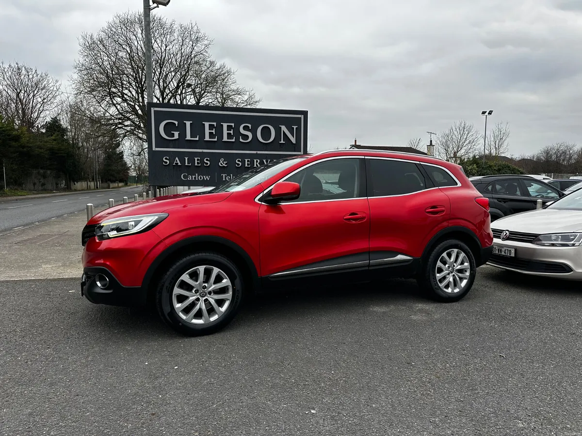 162 Renault Kadjar 1.5 Diesel - Low Mileage - Image 1