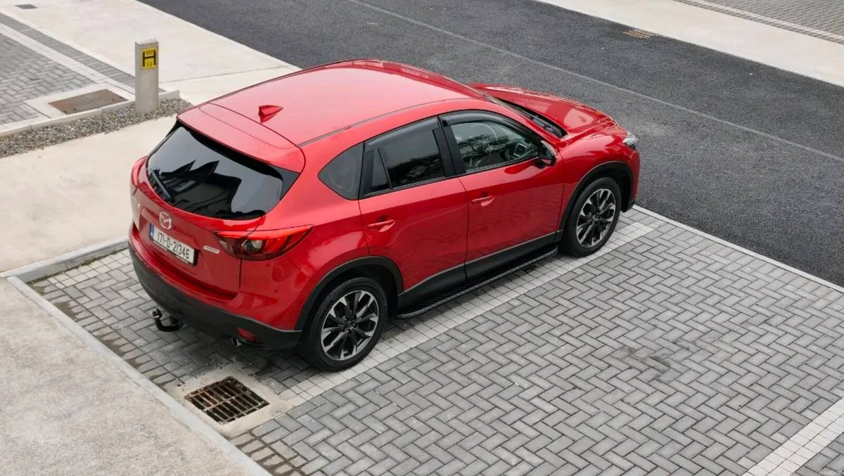 2017 Mazda CX-5 2WD 2.2d(150ps) Platinum SL 4D - Image 2