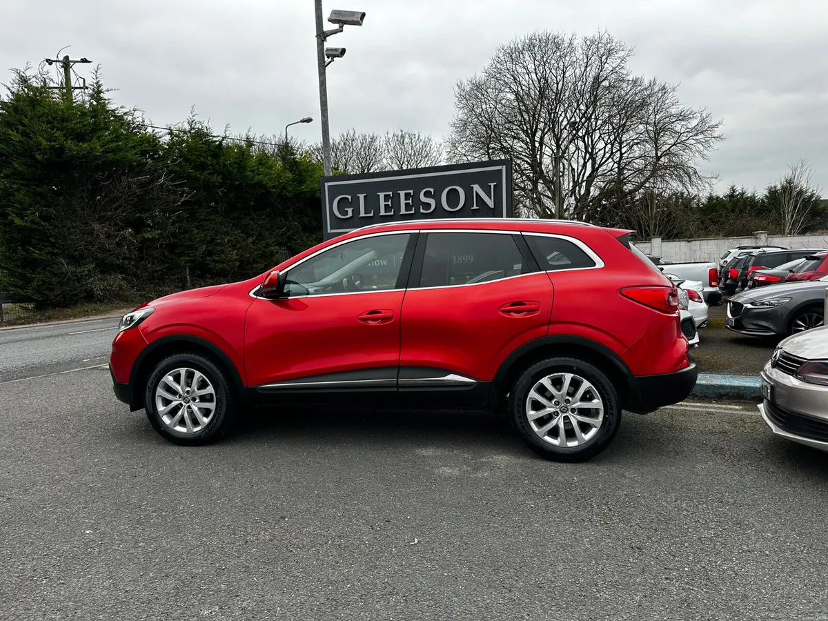 162 Renault Kadjar 1.5 Diesel - Low Mileage - Image 2