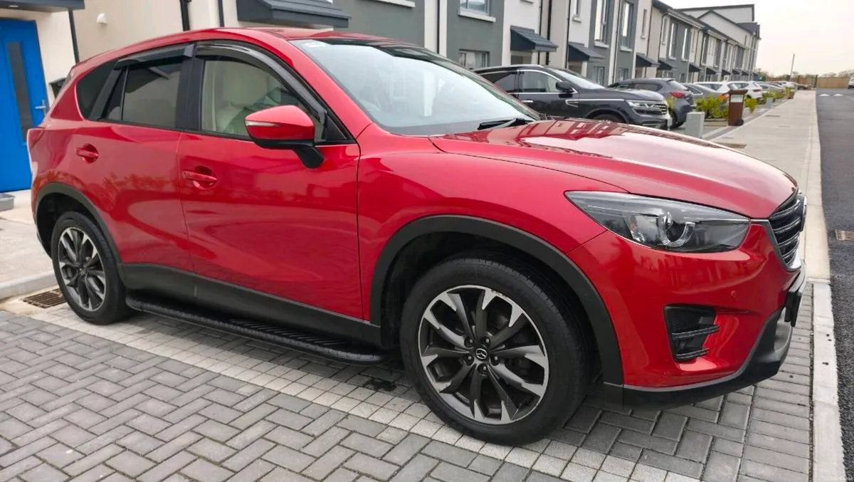 2017 Mazda CX-5 2WD 2.2d(150ps) Platinum SL 4D - Image 4