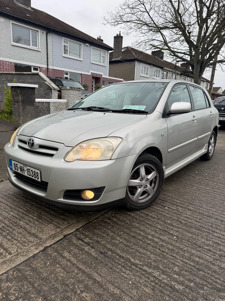 Toyota Corolla 1.4 D4D low miles - Image 2