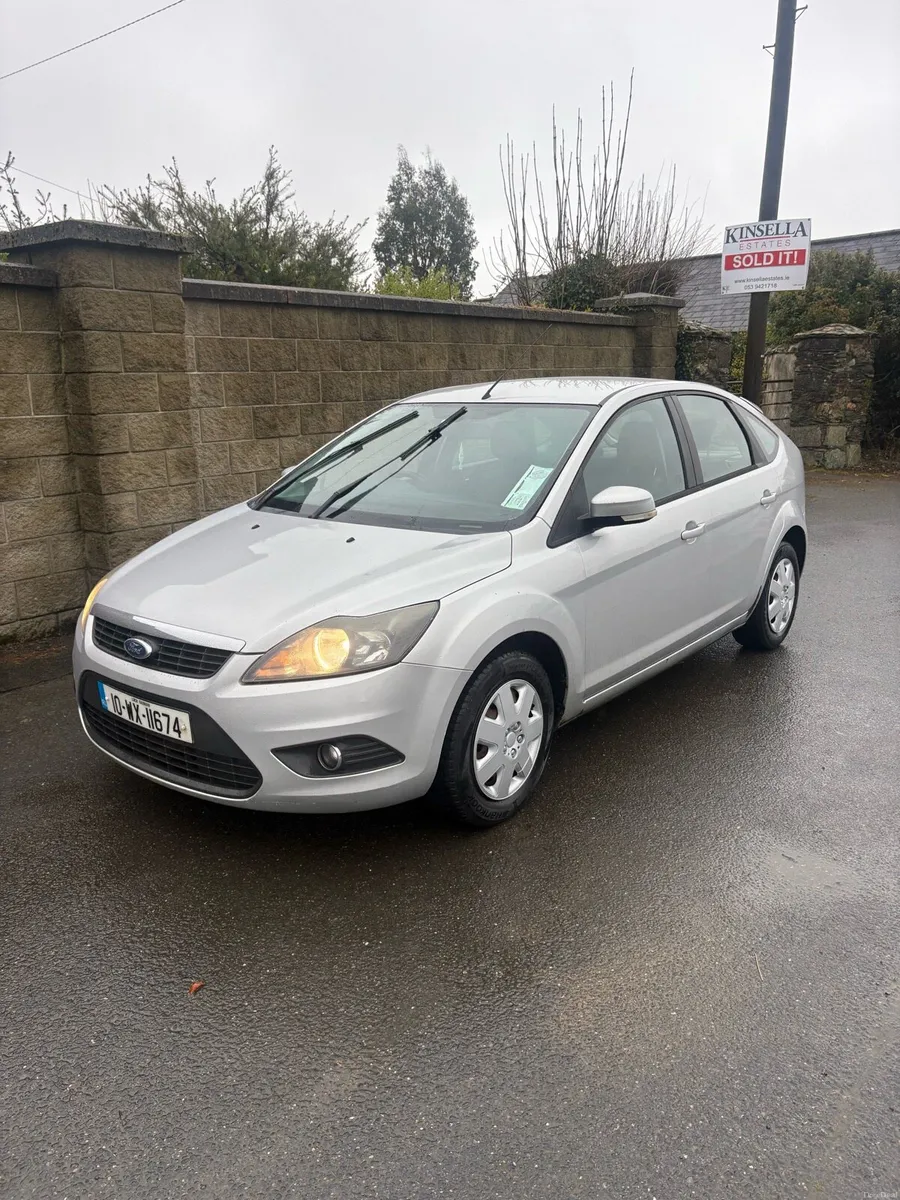 Ford Focus NEW NCT&TAX - Image 2