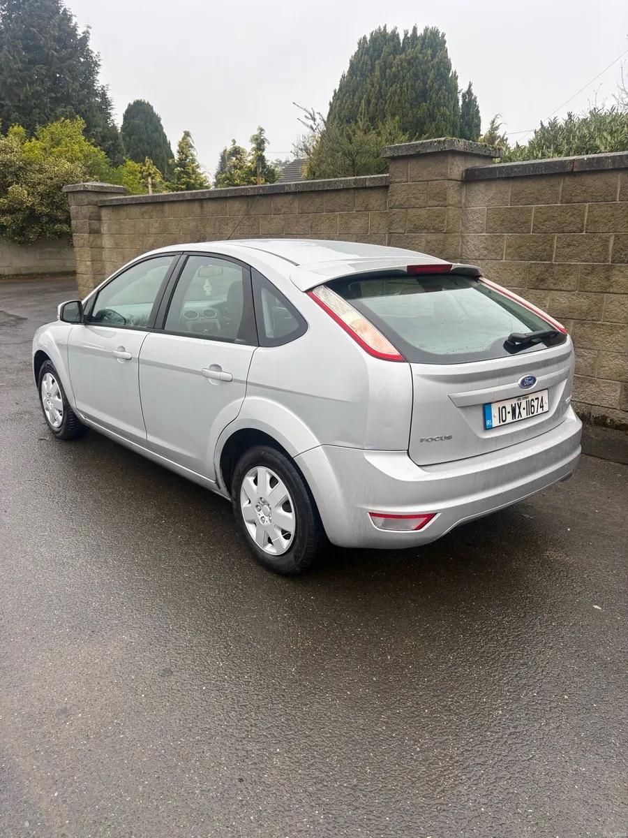 Ford Focus NEW NCT&TAX - Image 4