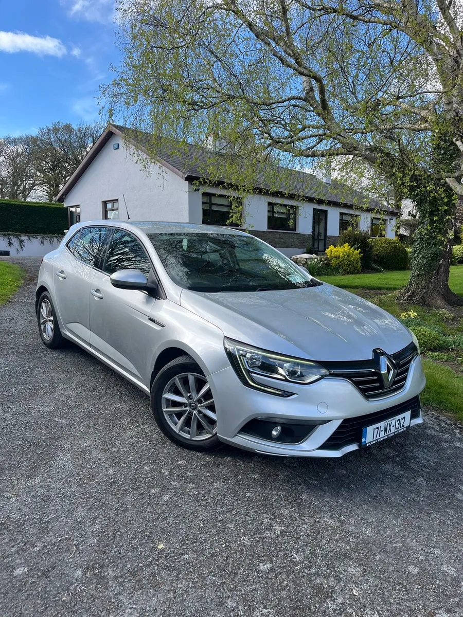 2017 Renault Megane 1.5L Diesel Dynamique Nav - Image 1