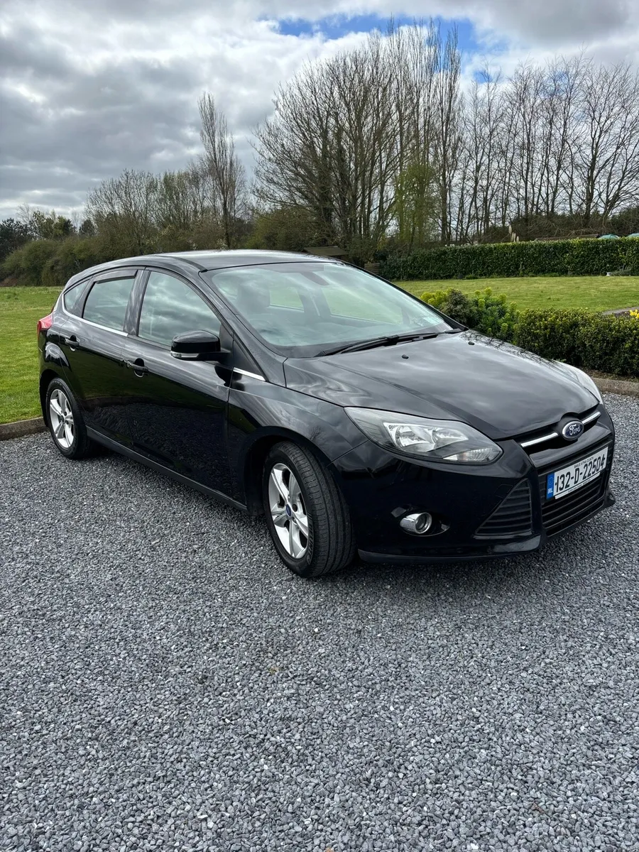 2013 Ford Focus MK3 1.0 petrol - Image 1