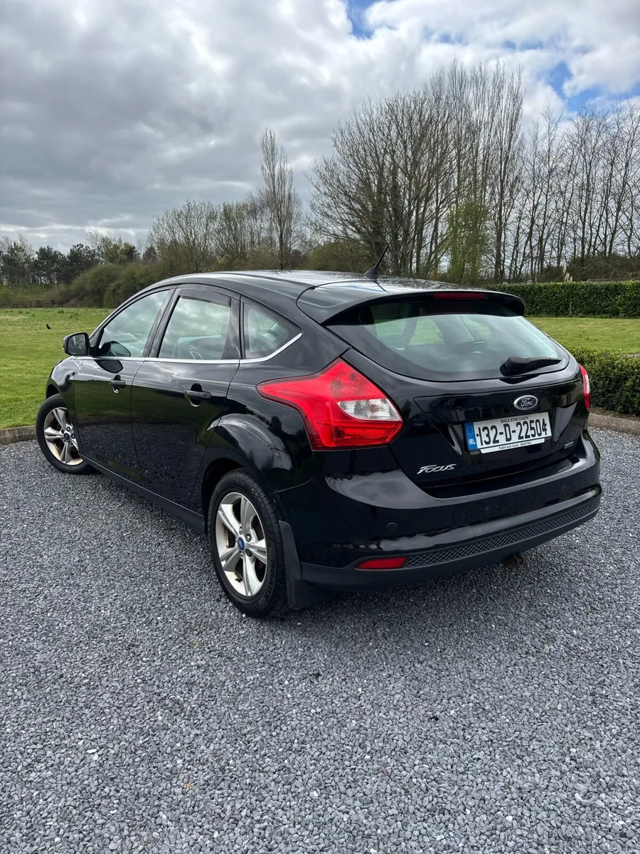 2013 Ford Focus MK3 1.0 petrol - Image 4
