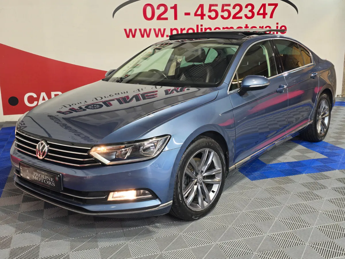 182 VW PASSAT GT TECH 2.0 TDI 150BHP DSG - Image 4