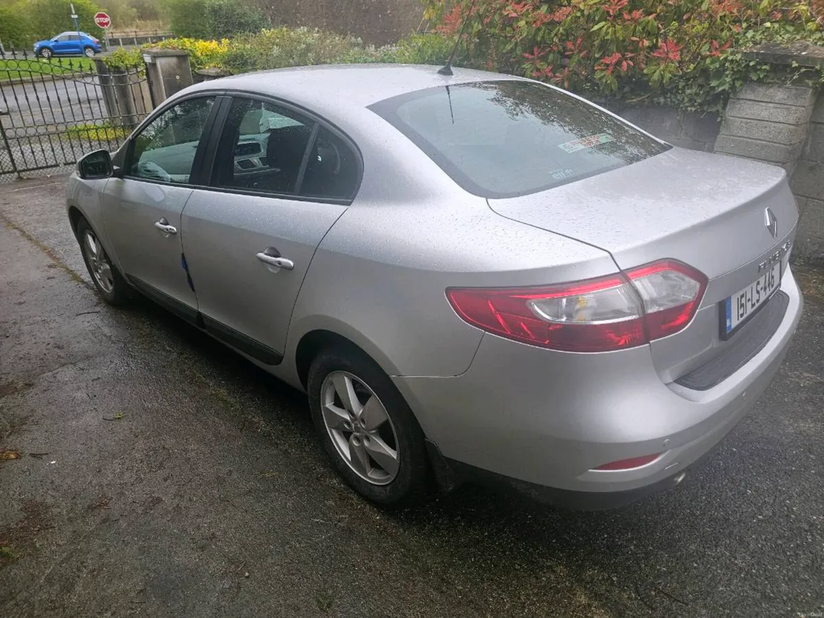 151 Renault fluance - Image 4