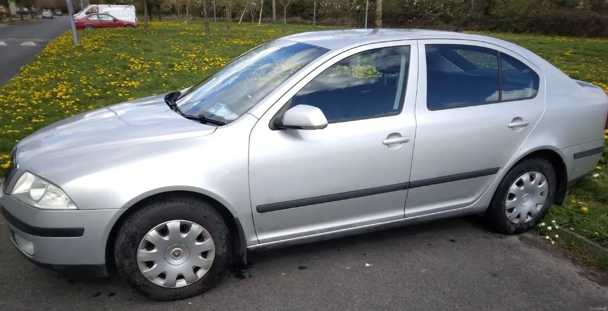 Skoda Octavia 2008 - Image 1