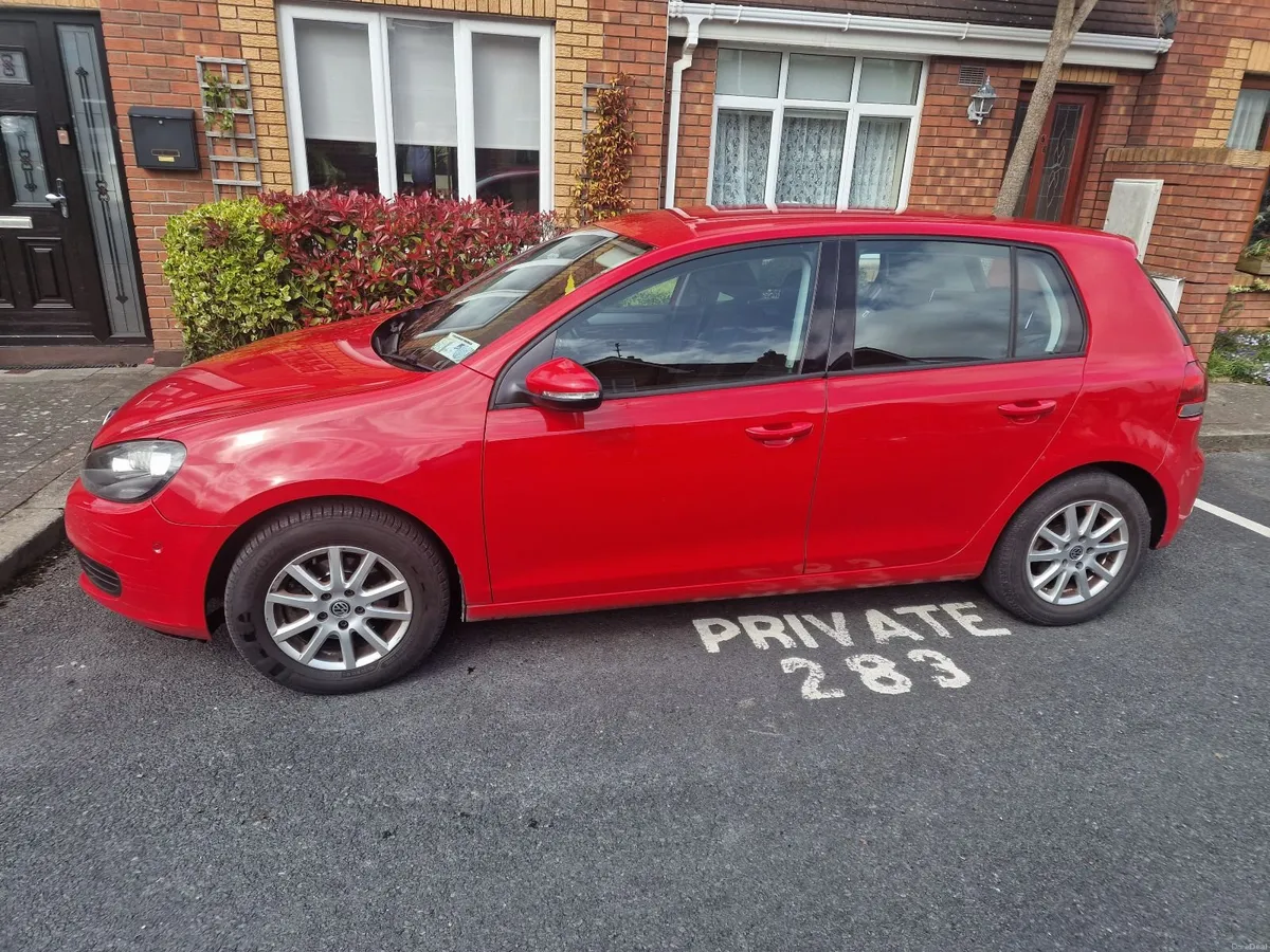 Volkswagen Golf 2011 - Image 4