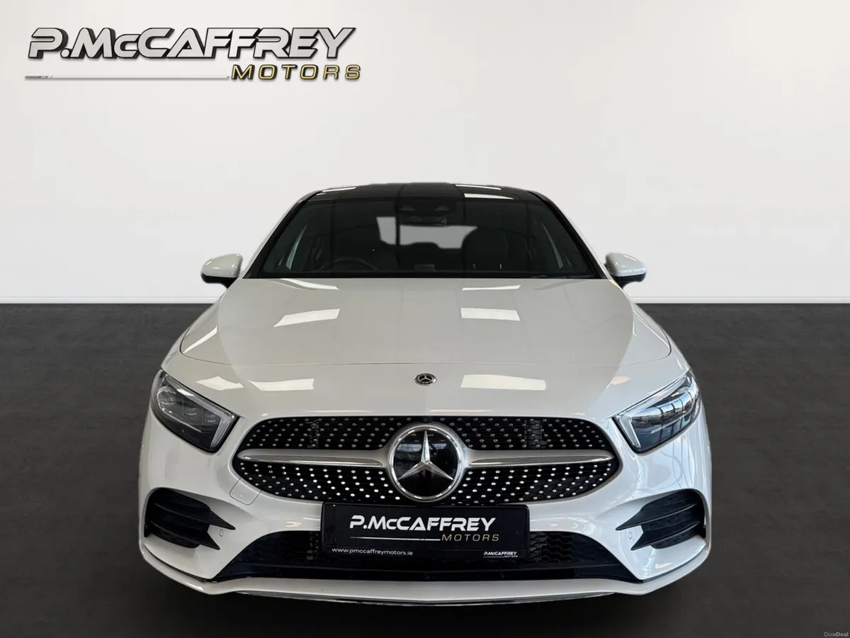 2019 Mercedes-Benz A250 AMG LINE PREMIUM SUNROOF - Image 2