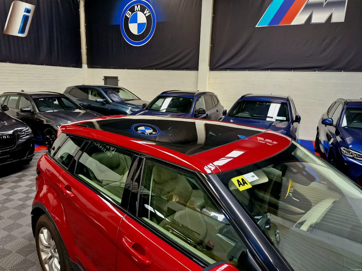 RANGE ROVER EVOQUE 2.0TD4X4 SE (CRAZY LOW MILES) - Image 4