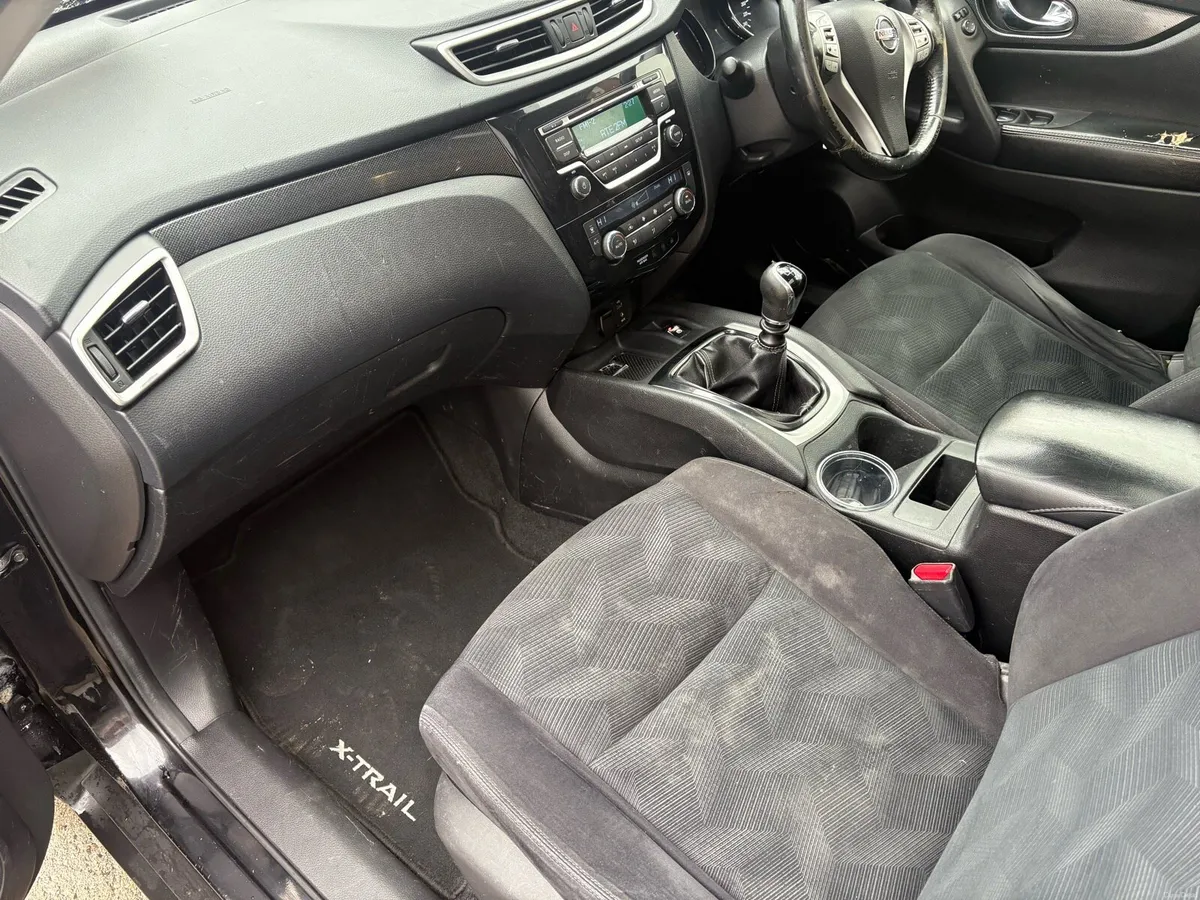 151 Nissan x-trail 7 seater - Image 5