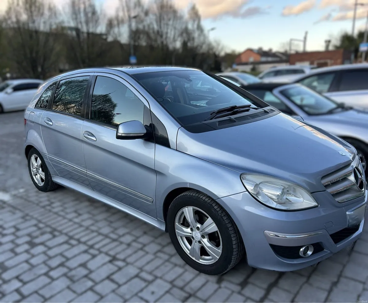 2008 Mercedes B150 Auto (NCT Feb-27) - Image 4
