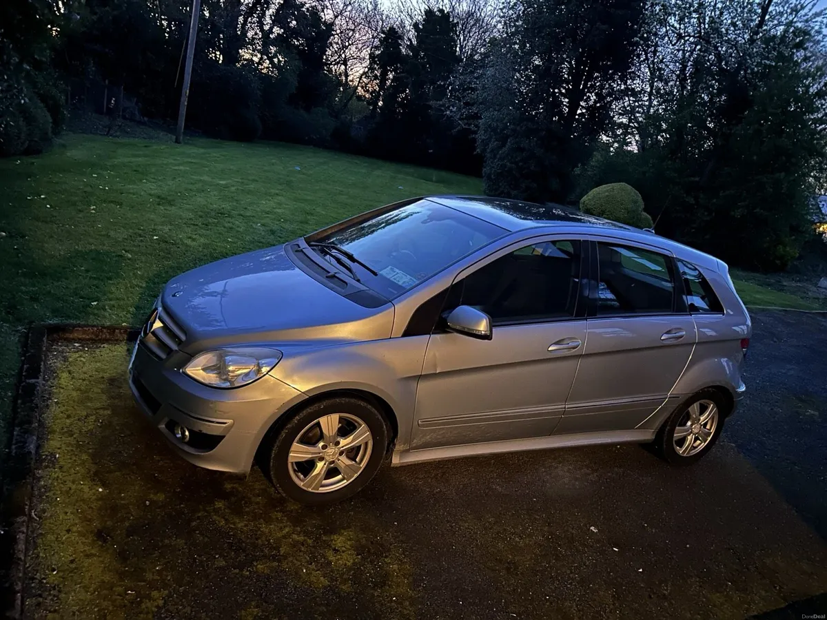 2008 Mercedes B150 Auto (NCT Feb-27) - Image 2
