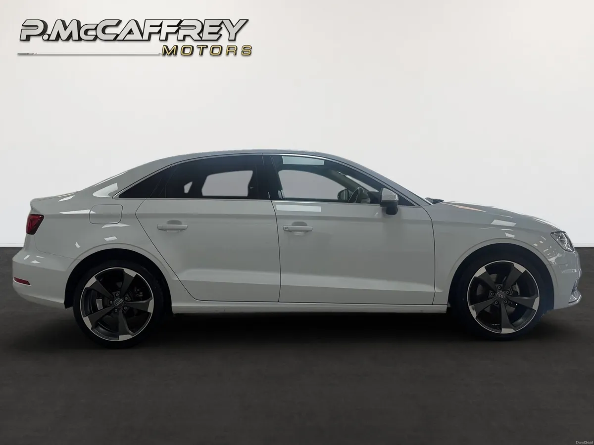2015 Audi A3 1.4 TFSI S-Tronic Auto, Leather Inter - Image 4