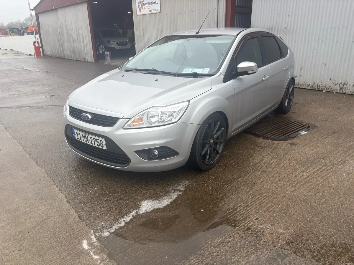 Ford focus 1.6 diesel - Image 3