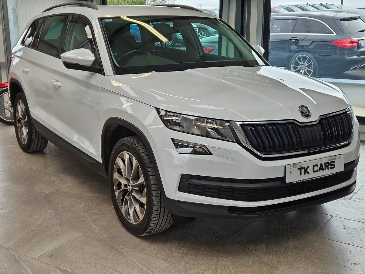 211 SKODA KODIAQ SE - Image 1