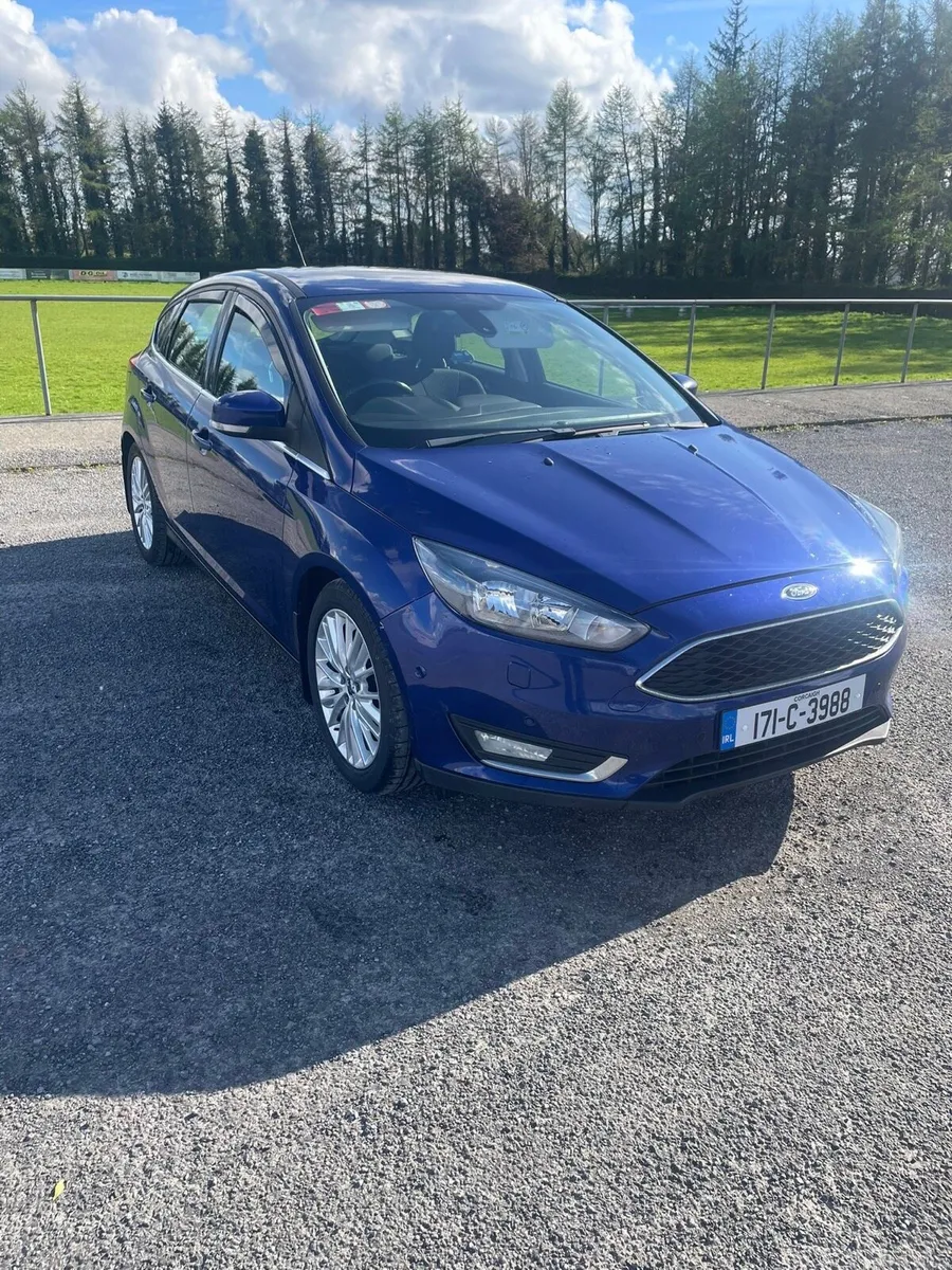 2017 Ford Focus - Image 1