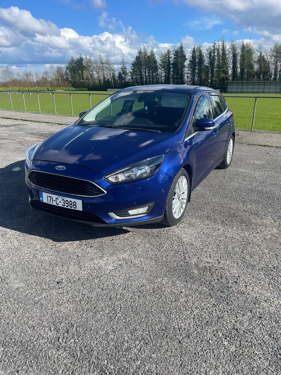 2017 Ford Focus - Image 2