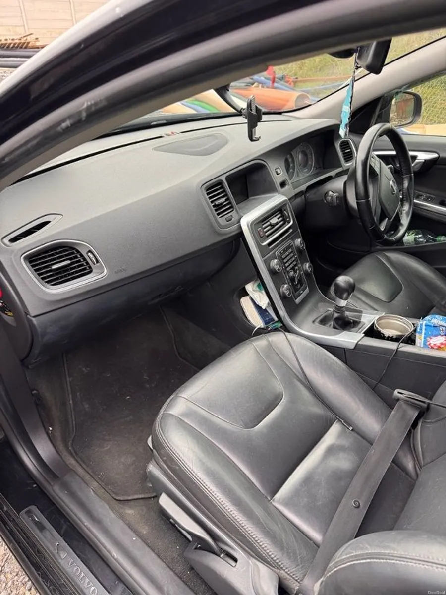 2012 Volvo S60 2 litre diesel - Image 2