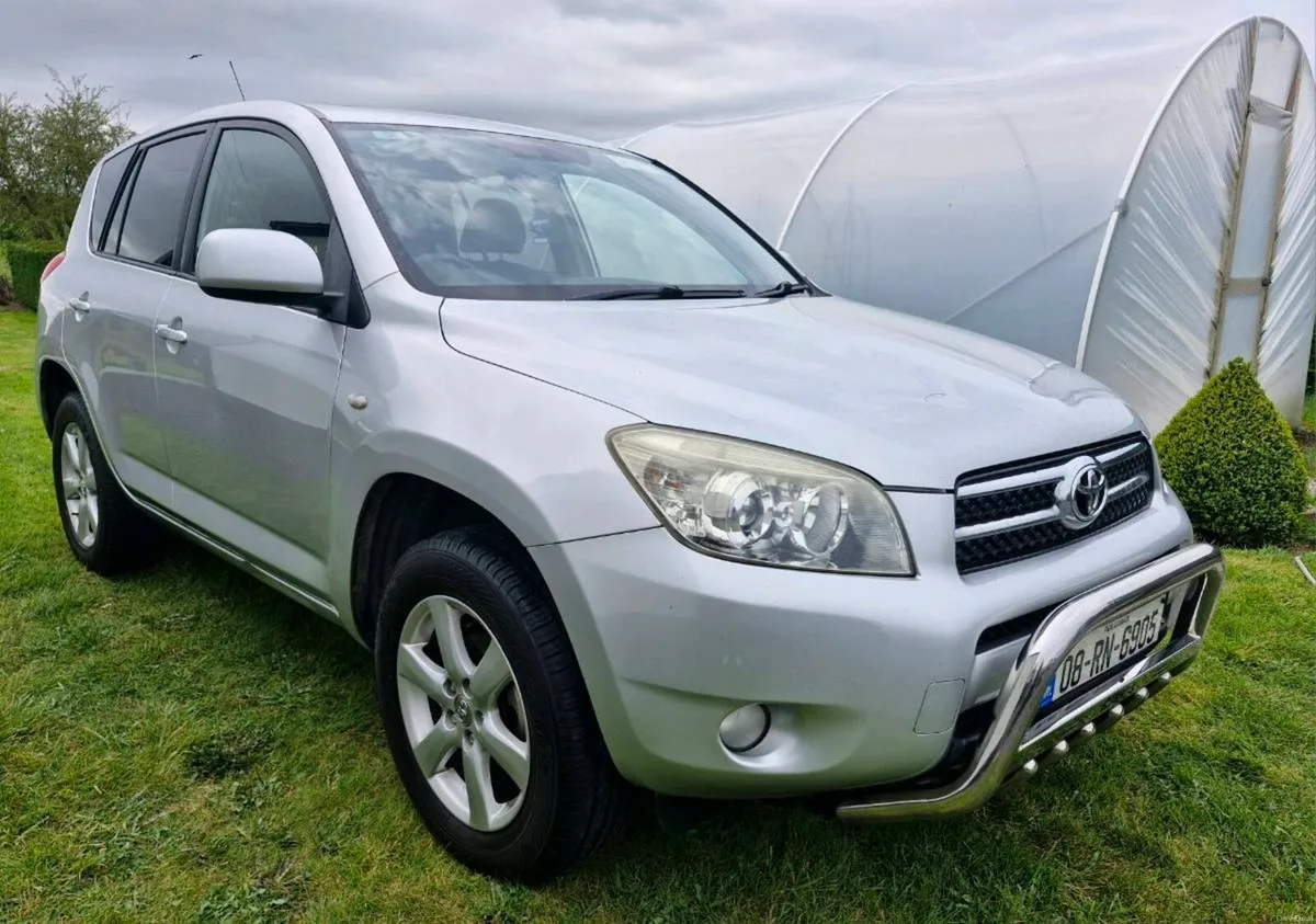 Toyota Rav-4 XT-R - Image 1