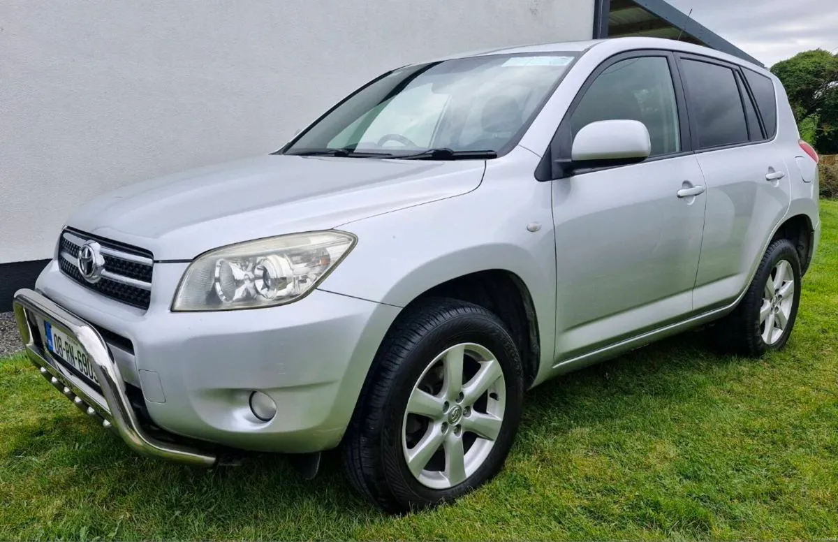 Toyota Rav-4 XT-R - Image 3