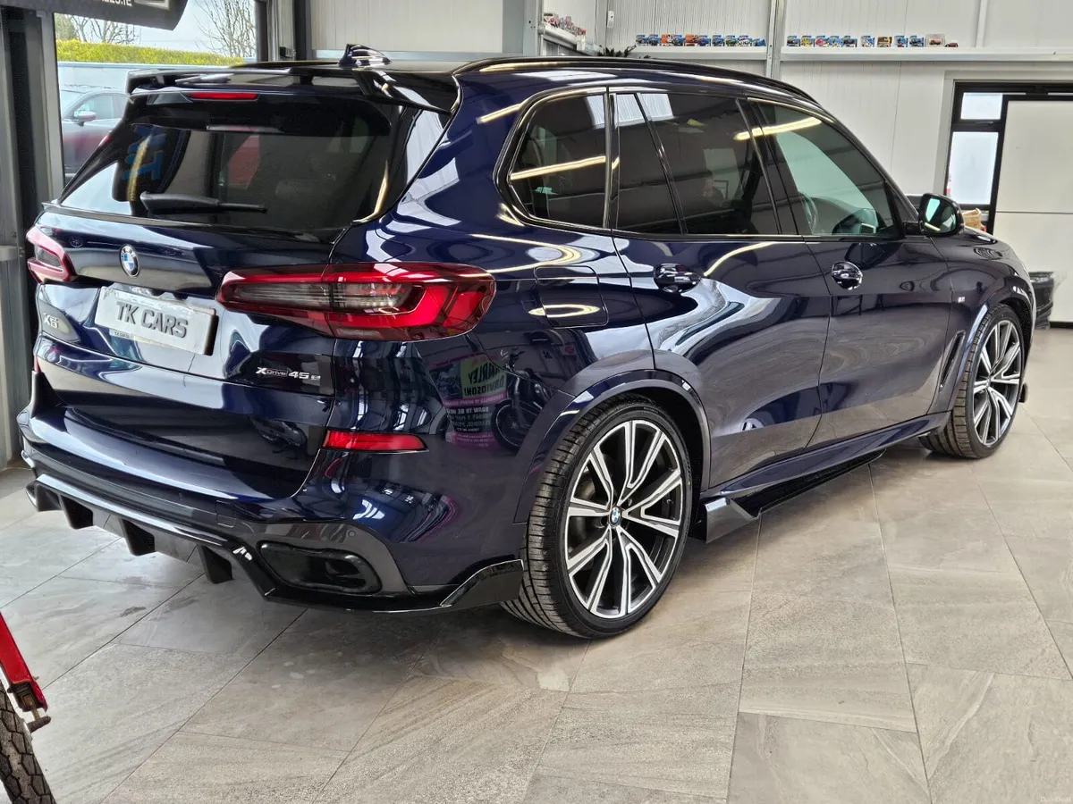 202 BMW X5  G05 XDRIVE 45E M SPORT PHEV - Image 2