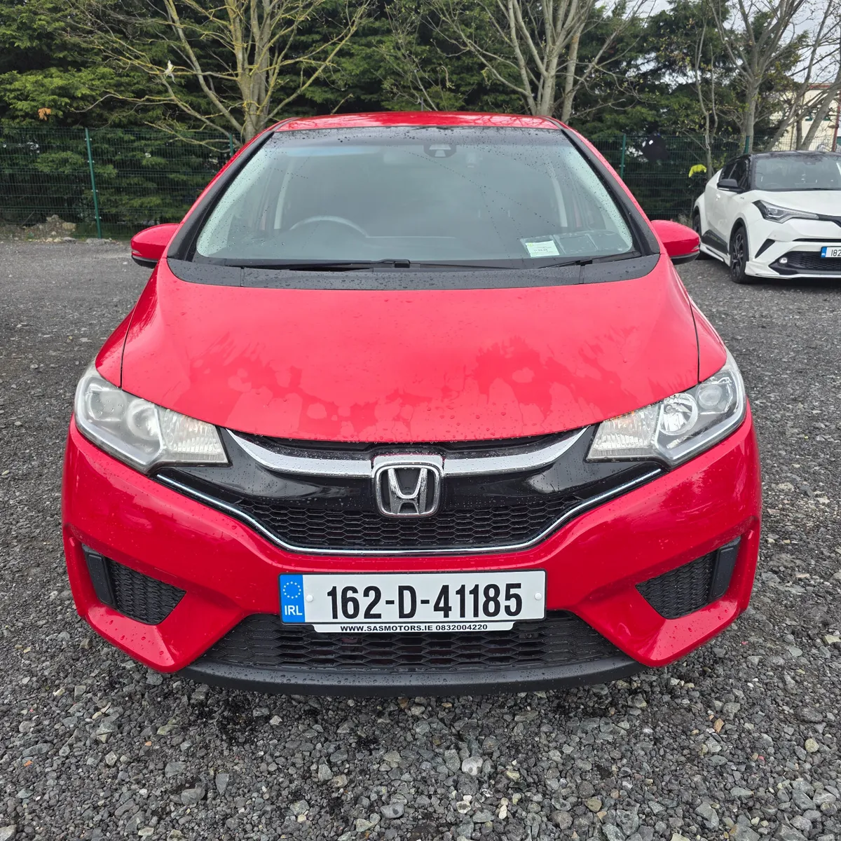 Honda Fit 2016 Hybrid Automatic - Image 2