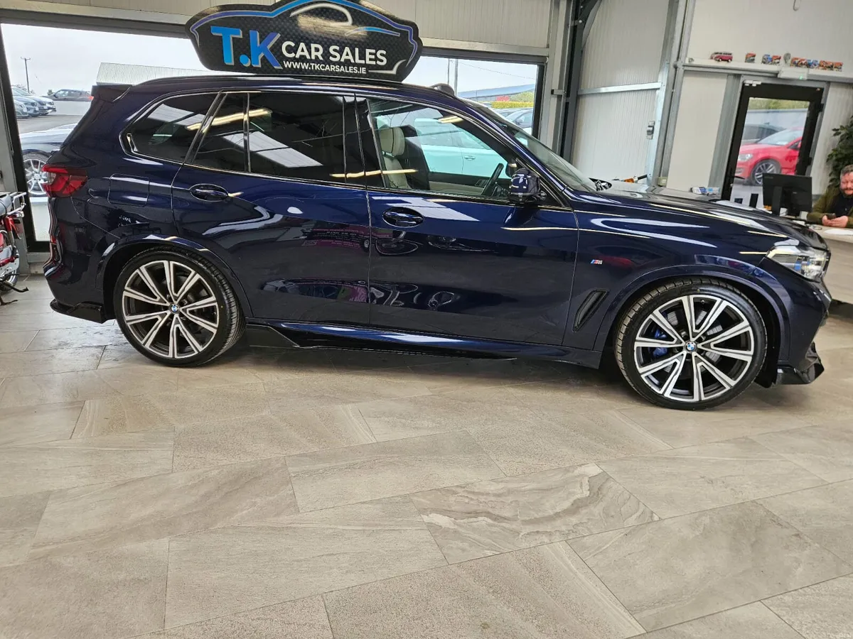202 BMW X5  G05 XDRIVE 45E M SPORT PHEV - Image 4