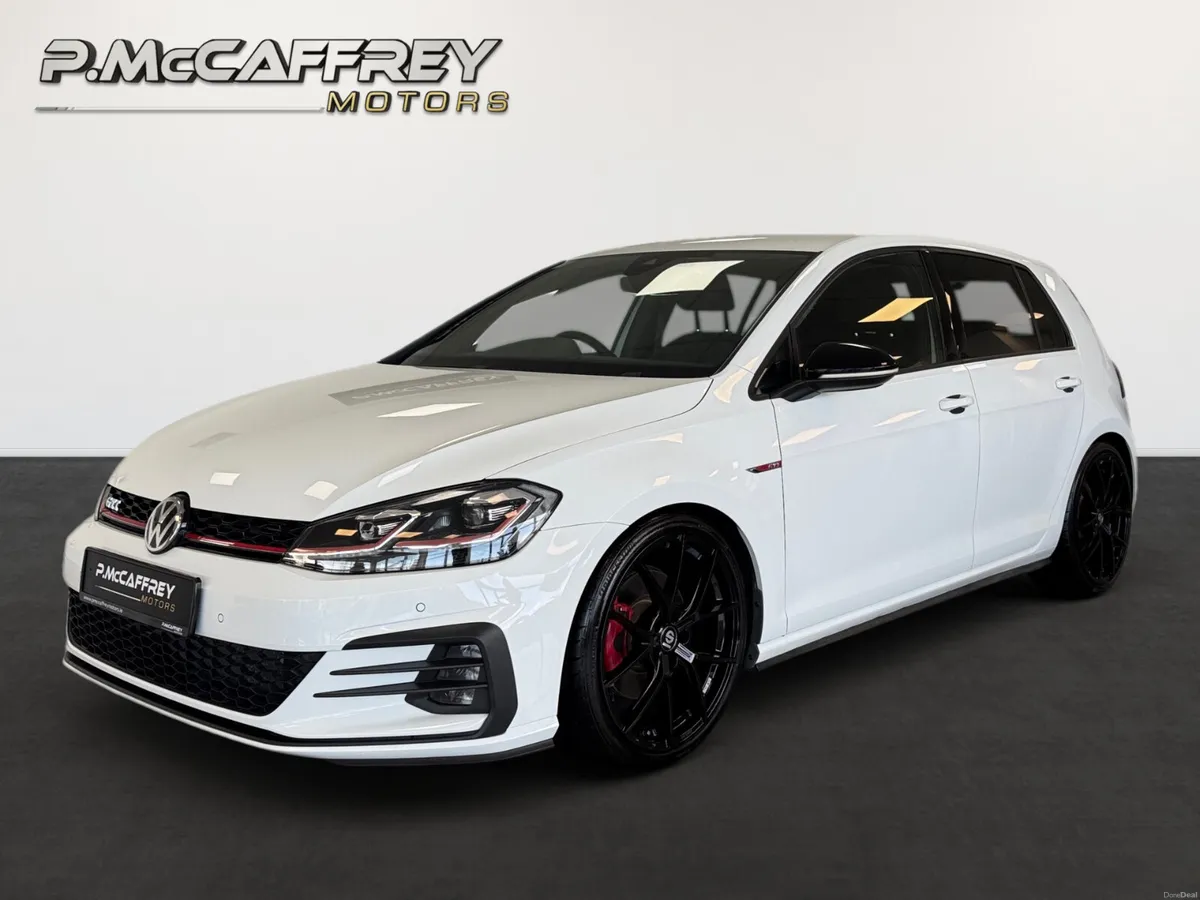 2018 Volkswagen Golf MK 7.5 GTI 2.0 TSI AUTO - Image 1