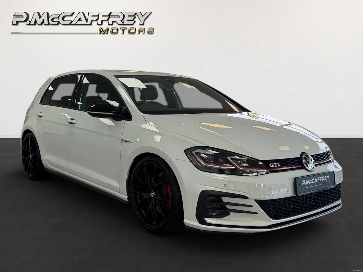 2018 Volkswagen Golf MK 7.5 GTI 2.0 TSI AUTO - Image 3
