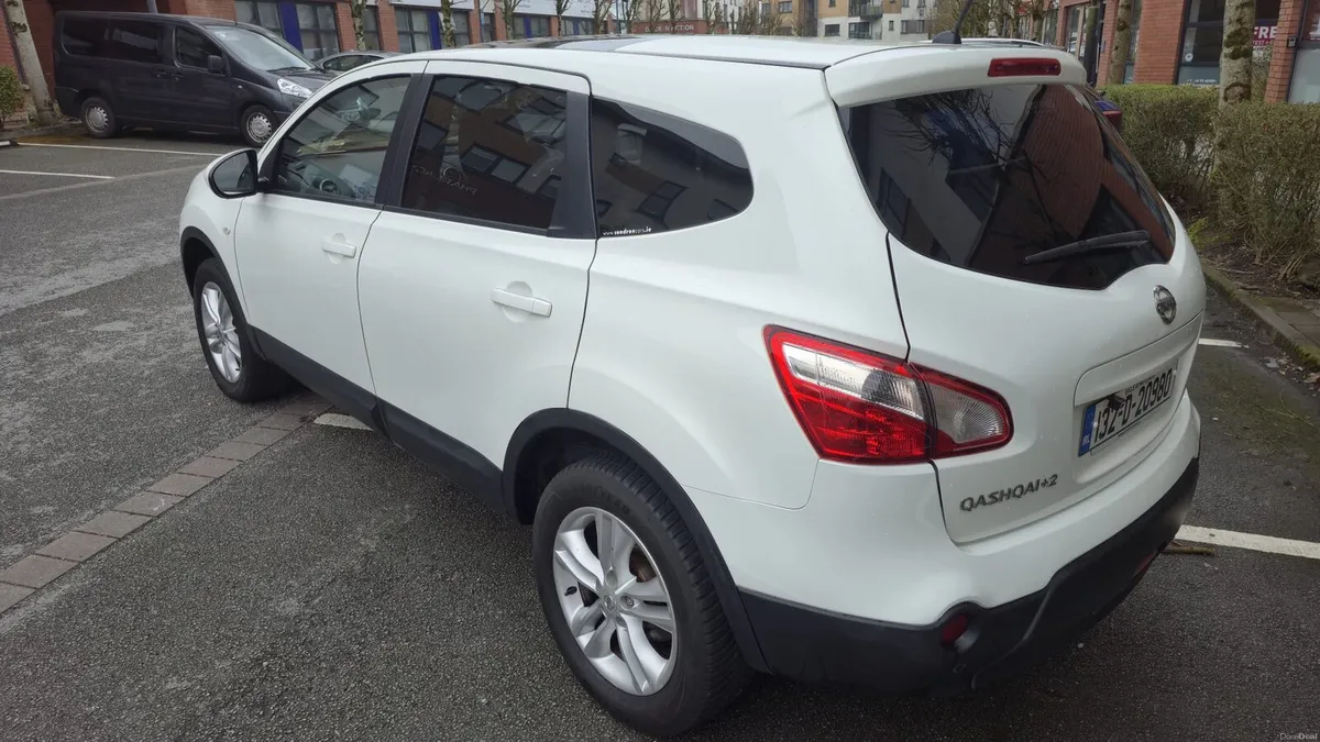 Nissan Qashqai+2 - Image 2